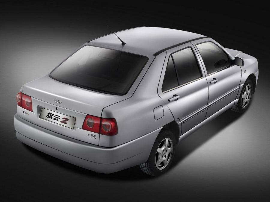  Chery Cowin 2 2010 года  (фото 7 из 11)